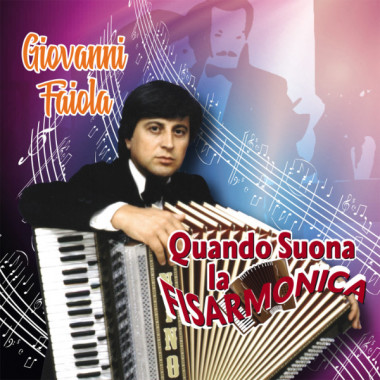 Quando suona la fisarmonica (CD)